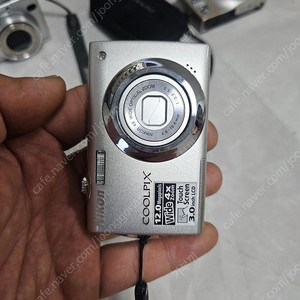 니콘 쿨픽스 s4000디카