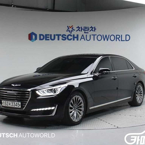 [제네시스]EQ900 5.0 GDI AWD 프레스티지 2016 년 중고차☆신뢰☆믿음☆정직☆고객님께 약속드립니다!