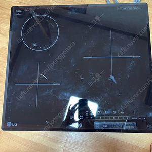 LG DIOS 인덕션 BEY3GT1B