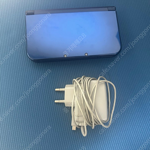 닌텐도 뉴3ds xl 메탈릭 블루