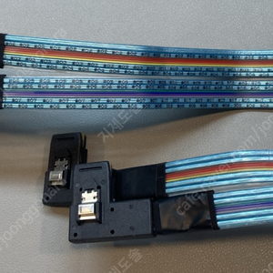 sff 8087<->8087 케이블 5세트