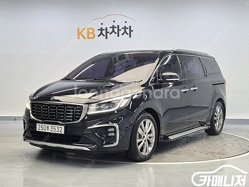 [기아]더 뉴 카니발 디젤 7인승 리무진 VIP (7인...--0