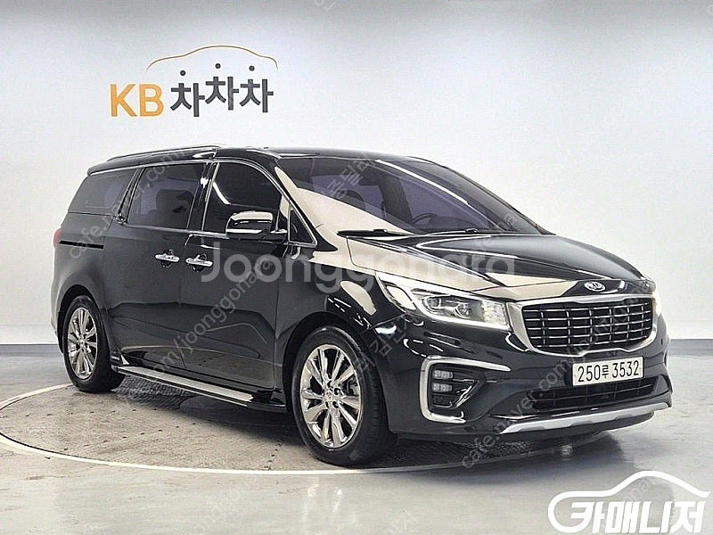 [기아]더 뉴 카니발 디젤 7인승 리무진 VIP (7인...--4