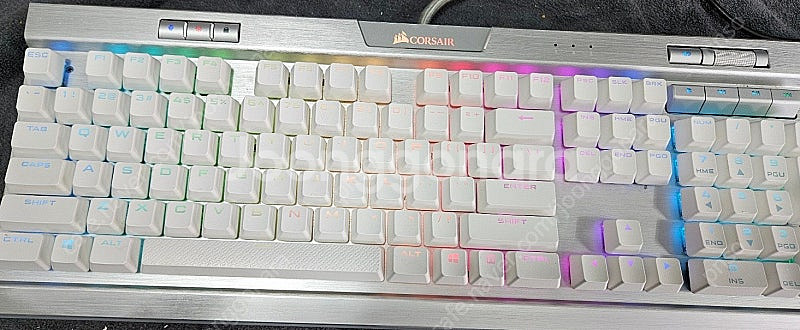 커세어 k70 mk2 se 은축 판매--0