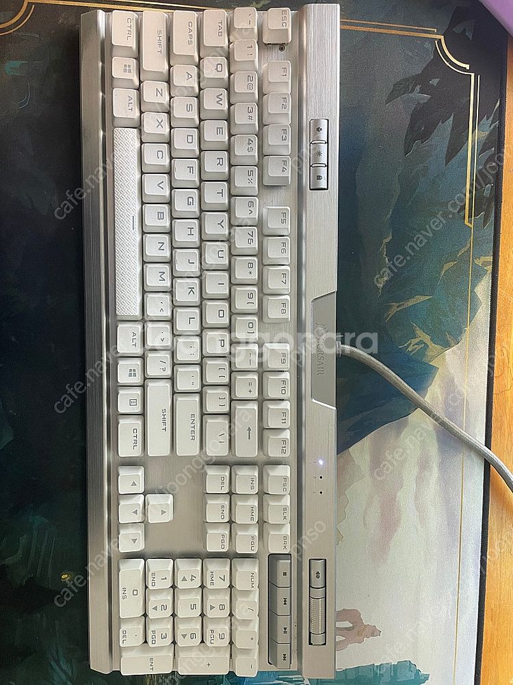 커세어 k70 mk2 se 은축 판매--2