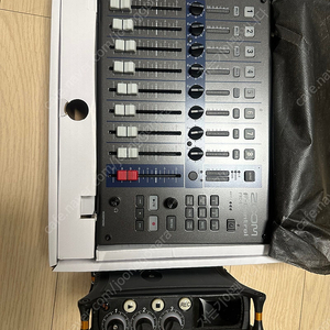 사운드디바이스 mixpre-3 orca , zoom frc-8 control 판매
