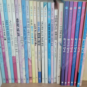 한우리 역사 도서 26권 택포