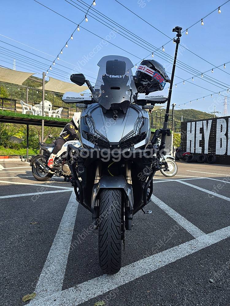 혼다 adv350 내외관 풀튠판매합니다.--6