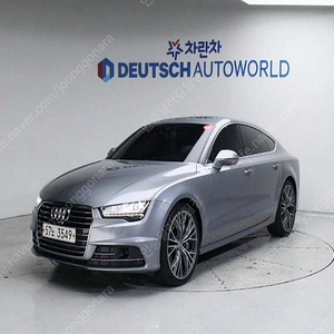 아우디 A7 55 TDI 콰트로 프리미엄 최저가 판매합니다. ★전액할부★저신용★