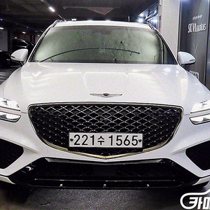 [제네시스]GV70 2.5T 가솔린 AWD 스포츠 2021 년 중고차☆신뢰☆믿음☆정직☆고객님께 약속드립니다!