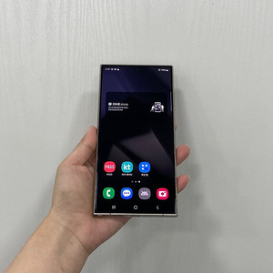 41455 갤럭시S24울트라 그레이 256GB 부산 중고폰 팝니다 87만원