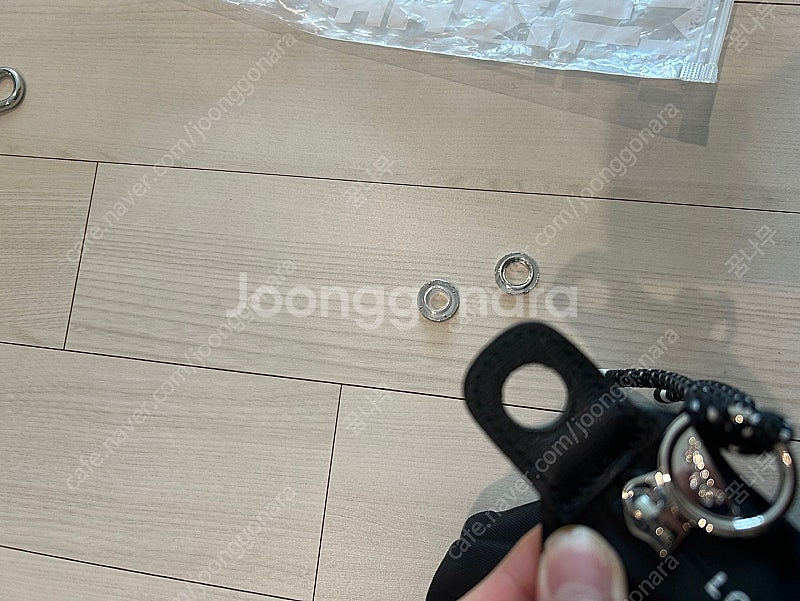 롱샴 르 플리아쥬 에너지 S 핸드백 블랙 L1512HS...--3