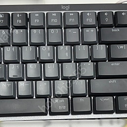 로지텍 mx mechanical 갈축