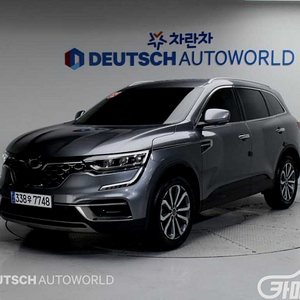 [르노코리아(삼성)]더뉴QM6 가솔린 2.0 GDe LE 시그니쳐 2WD 2022 년 중고차 ◆최고의 서비스◆투명한 마인드◆ 중고