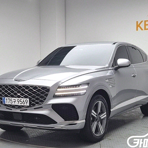 [제네시스]GV80 쿠페 가솔린 3.5T AWD (5인승) 2024 년 휘발유 중고 중고차 전액할부☆중고차리스☆중고차수출