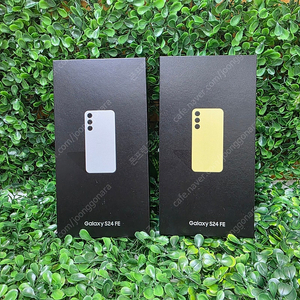 [전국 최저가 판매] 갤럭시 S24FE 256GB 새제품 64만원 팝니다.