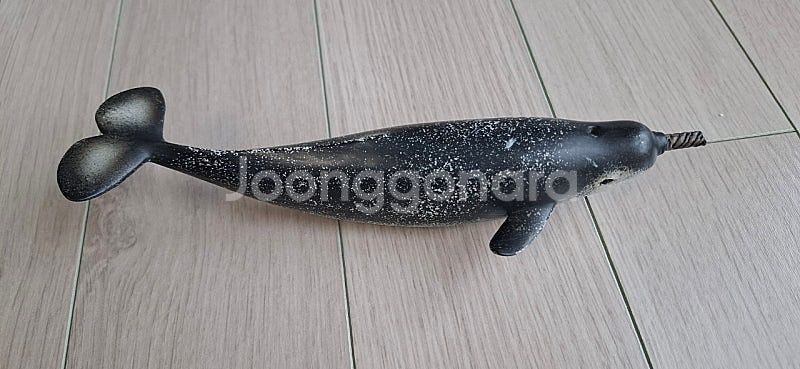 컬렉타 바다 동물 고래 상어 피규어 19종--5