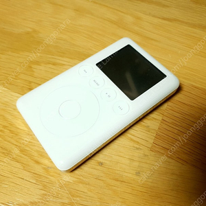 애플 아이팟 3세대 / Apple iPod 3rd A1040 15GB (아이팟 클래식 3세대, 곰발팟) 배터리 신품