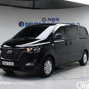 [현대]더 뉴 그랜드 스타렉스 2WD 밴 3인승 스마트 2018 년 중고차 ★군미필,저신용자 전용 할부★