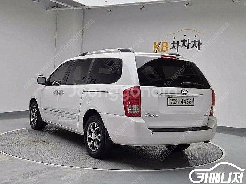 [기아]카니발R 그랜드 GLX 최고급형 (11인승) ★...--2
