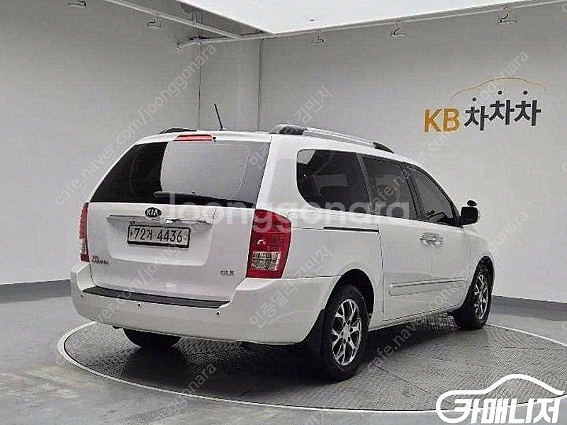 [기아]카니발R 그랜드 GLX 최고급형 (11인승) ★...--3