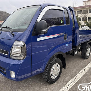 [소형화물][덤프]더뉴봉고3 1.0톤/킹캡/장축/4WD/일반형 (3인승 /1톤) 중고차중고차매입전액할부저신용자신불자소액할부현금카드 전부 가능합니다!