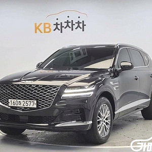 [제네시스]GV80 디젤 3.0 2WD (5인승) 2021 년 경유 중고 중고차 전액할부☆중고차리스☆중고차수출