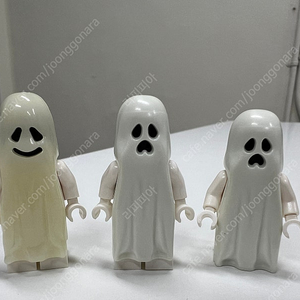 레고 미니피규어 야광유령