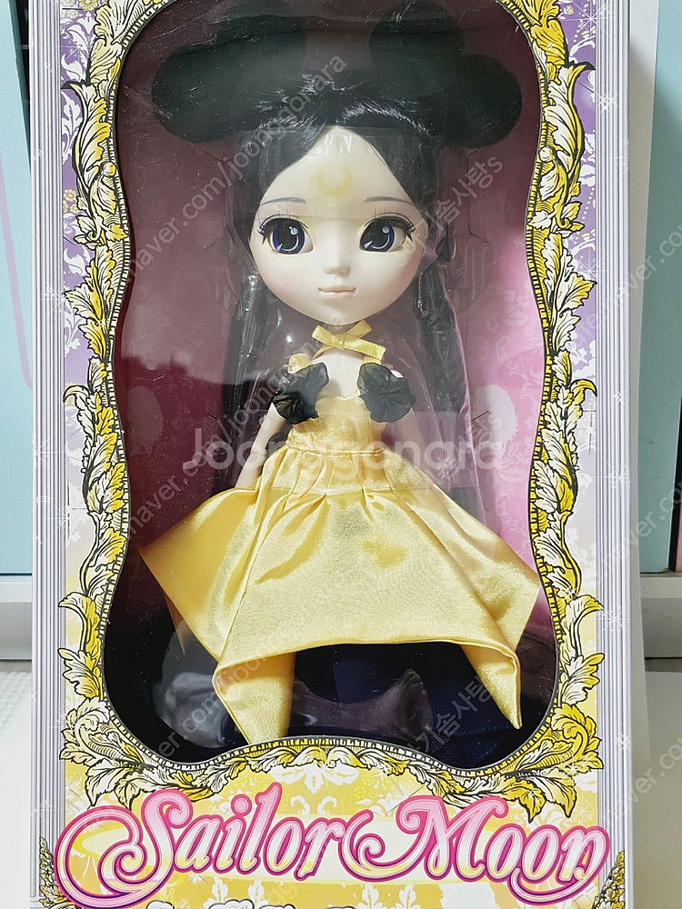 푸리프 pullip 세일러문 루나 카구야 히메의 연인v...--0