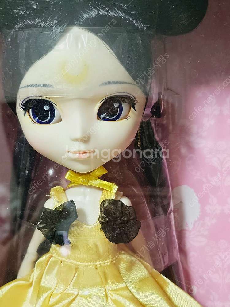 푸리프 pullip 세일러문 루나 카구야 히메의 연인v...--2