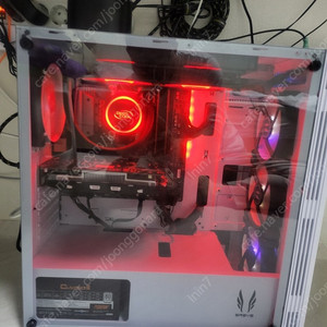 Ryzen 3700X 본체 상태 좋은 컴퓨터 판매합니다.