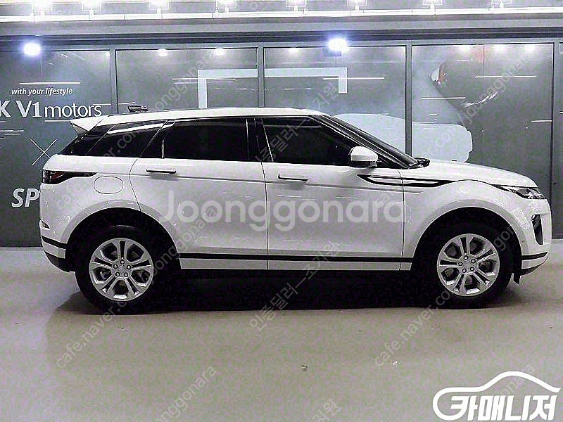 [랜드로버]레인지로버 이보크 2세대 D150 S ★중고...--3