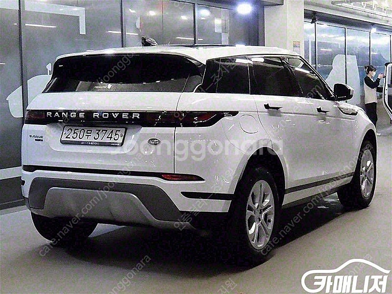 [랜드로버]레인지로버 이보크 2세대 D150 S ★중고...--4