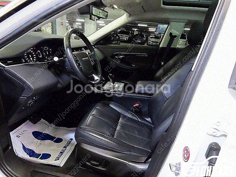 [랜드로버]레인지로버 이보크 2세대 D150 S ★중고...--6