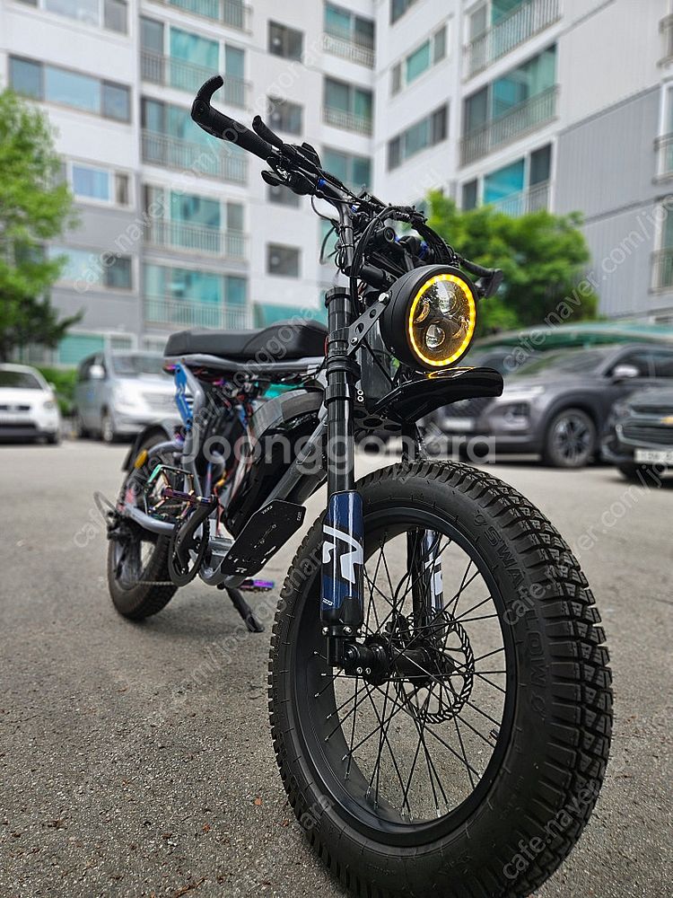 [베스파 대차] BR3 스크램블러 점보배터리(35A) ...--0
