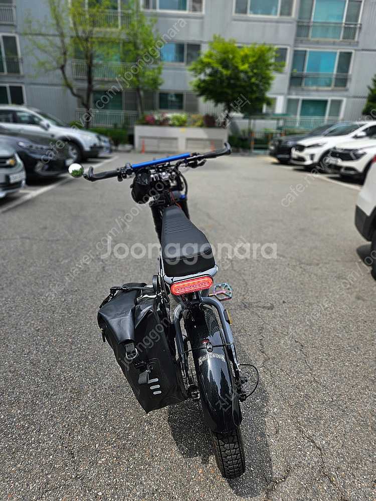 [베스파 대차] BR3 스크램블러 점보배터리(35A) ...--3