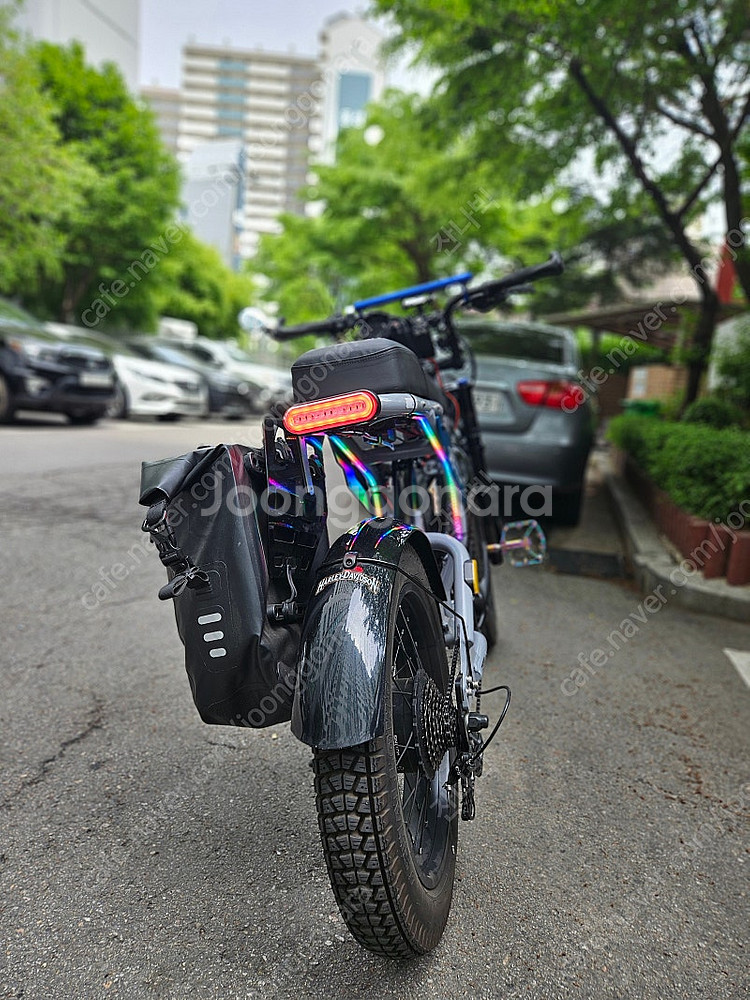 [베스파 대차] BR3 스크램블러 점보배터리(35A) ...--6