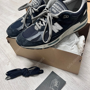 뉴발란스 991v2 265 네이비