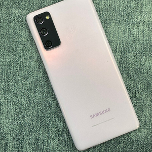 갤럭시S20FE 128G 핑크 외관S급 상태좋은폰 12만원 판매해요