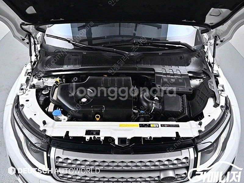 [랜드로버]레인지로버 이보크 2.0 TD4 SE ★중고...--6