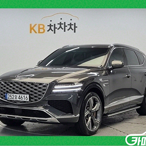 [제네시스]GV80 가솔린 3.5T AWD (5인승) 2024 년 휘발유 중고 중고차 전액할부☆중고차리스☆중고차수출