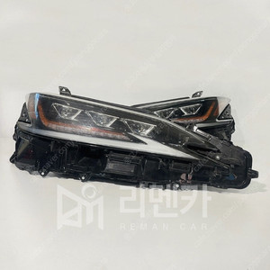 [판매] 렉서스 ES300H 7세대 전기형 풀LED라이트 중고 라이트 중고헤드램프 중고전조등 중고헤드라이트 자동차중고부품 폐차장중고부품 수입차중고부품 판매 구매 복원 불량 파손 수
