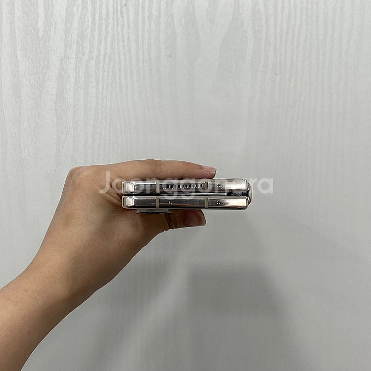 94402 갤럭시Z폴드4 베이지 256GB 특S급 부산...--4