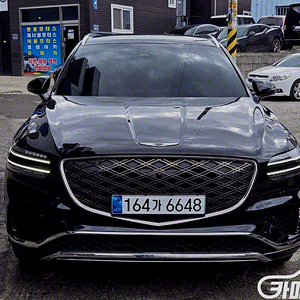 [제네시스]GV70 2.5T 가솔린 2WD 기본형 2025 년 중고차☆신뢰☆믿음☆정직☆고객님께 약속드립니다!