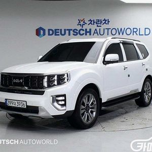 [기아]모하비 더 마스터 4WD 마스터즈 5인승 2023 년 중고차◆전액할부◆중고리스◆친절서비스◆
