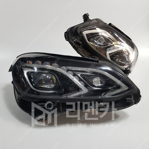[판매] 벤츠 E클래스[W212][후기형] 라이트 중고 라이트 중고헤드램프 중고전조등 중고헤드라이트 자동차중고부품 폐차장중고부품 수입차중고부품 판매 구매 복원 불량 파손 수리 교체