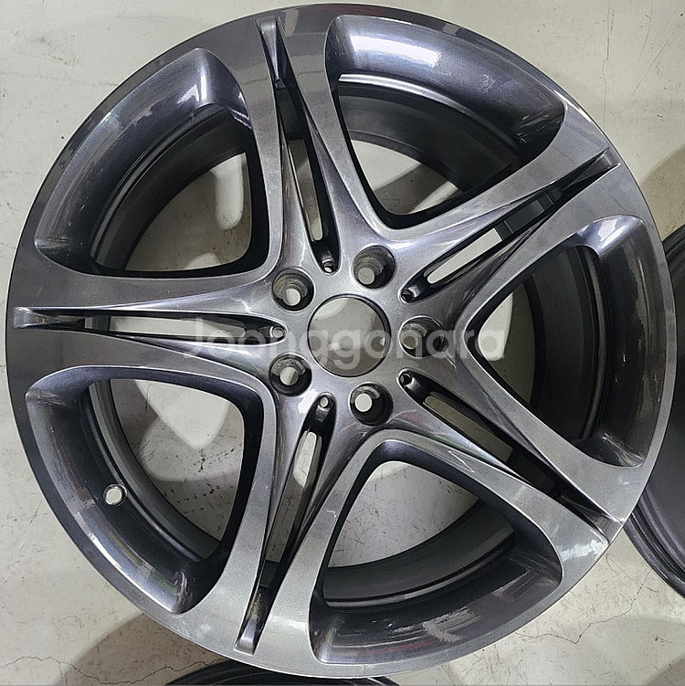 ☆추천☆ 정품 BMW 640D 그란쿠페 19인치 휠 F...--1
