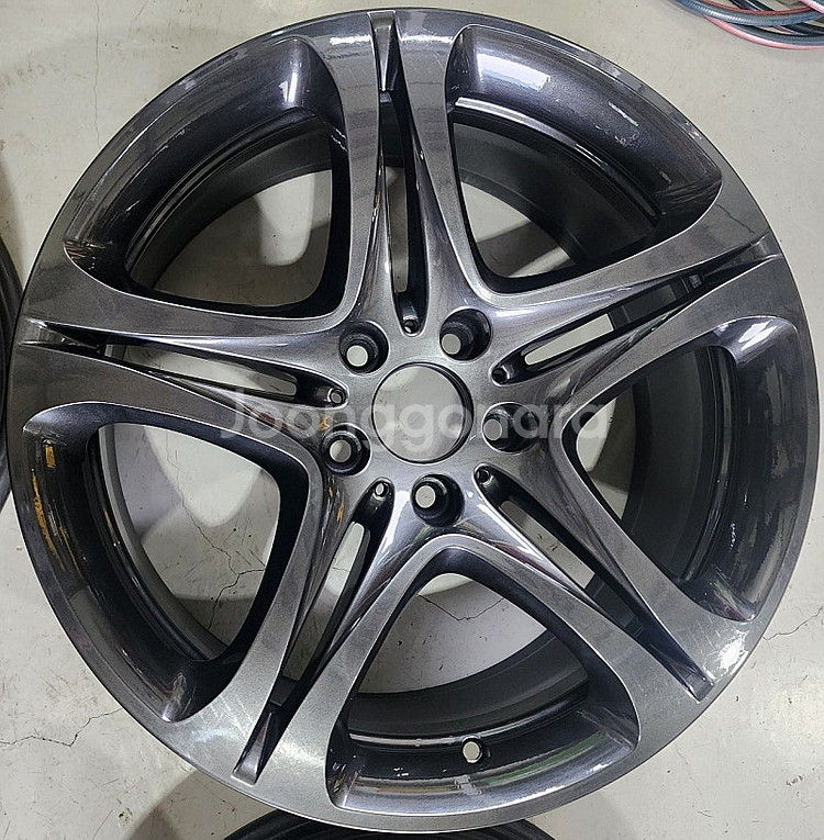 ☆추천☆ 정품 BMW 640D 그란쿠페 19인치 휠 F...--2