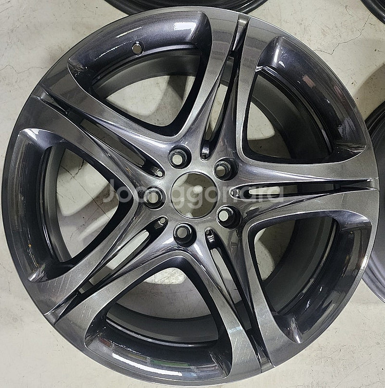 ☆추천☆ 정품 BMW 640D 그란쿠페 19인치 휠 F...--3