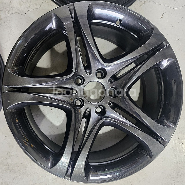 ☆추천☆ 정품 BMW 640D 그란쿠페 19인치 휠 F...--4